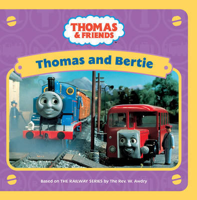 Thomas and Bertie image