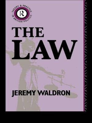 The Law by Jeremy Waldron image