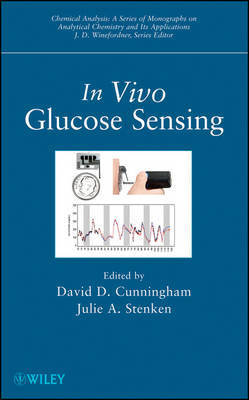 In Vivo Glucose Sensing on Hardback