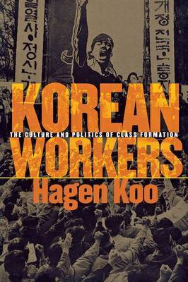Korean Workers by Hagen Koo image