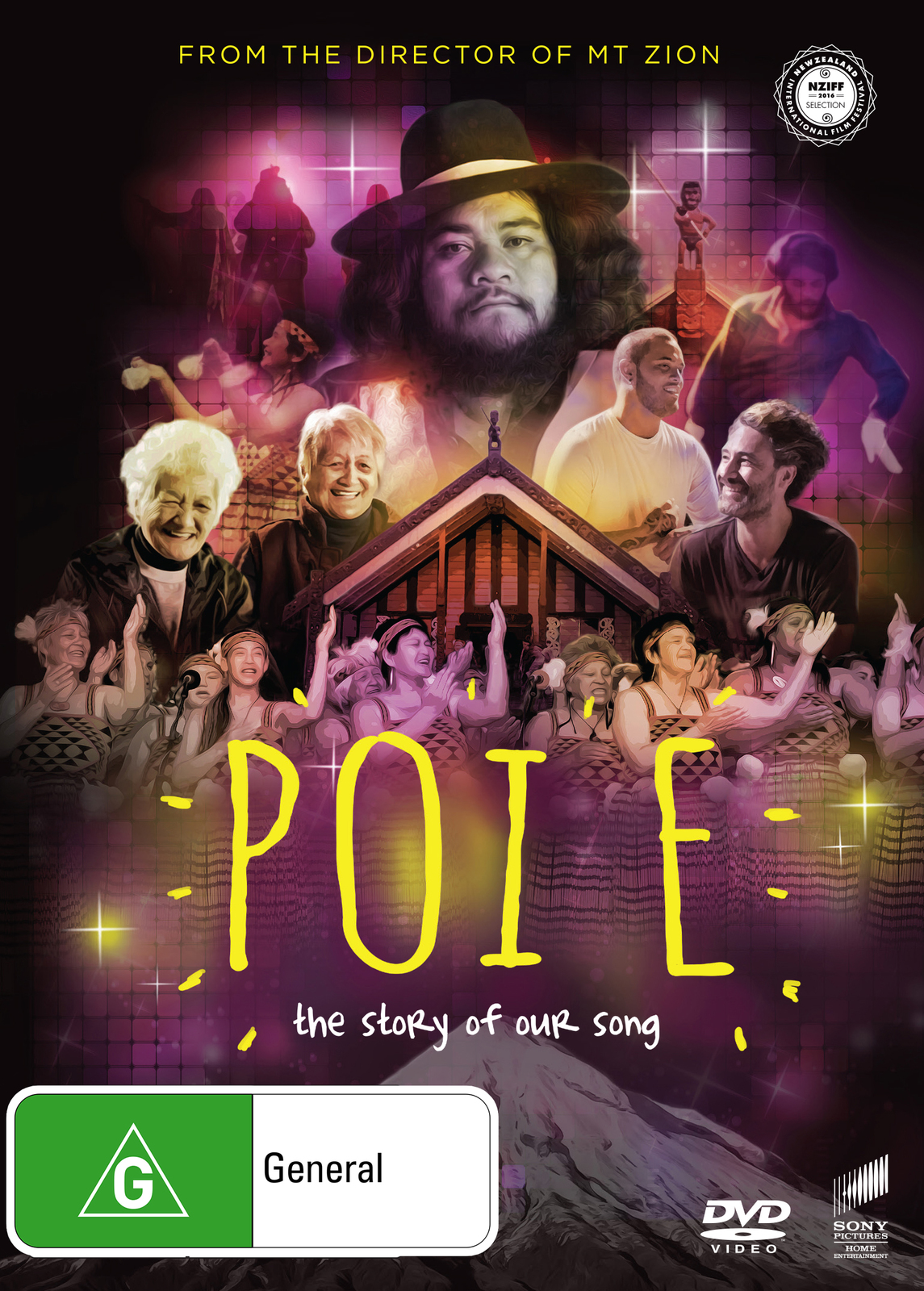 POI-E: The Story of Our Song on DVD image
