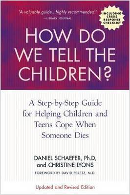 How Do We Tell the Children? by Christine Lyons image