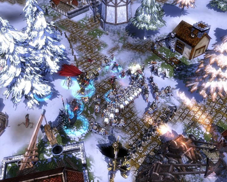 Seven Kingdoms: Conquest for PC Games image