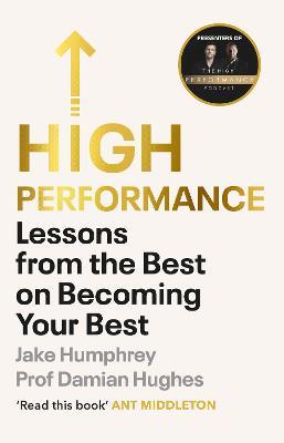 High Performance by Jake Humphrey image