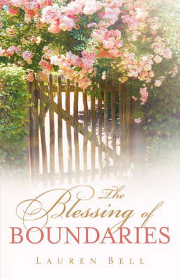 The Blessing of Boundaries by Lauren Bell image