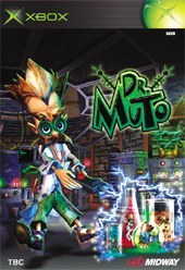 Dr Muto for Xbox Dr Muto for Xbox