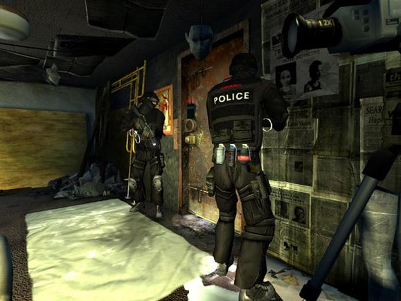 SWAT 4 for PC Games image