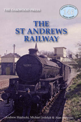 The St Andrews Railway by Andrew Hajducki image