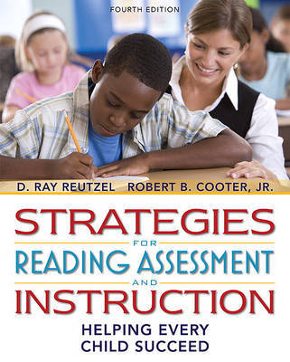 Strategies for Reading Assessment and Instruction image