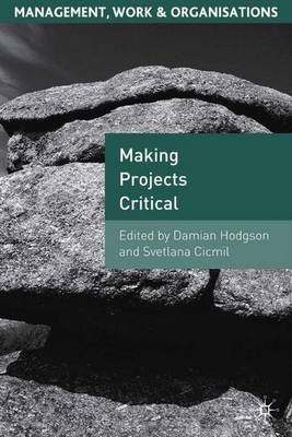 Making Projects Critical by Damian Hodgson image