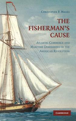 The Fisherman's Cause by Christopher P. Magra image