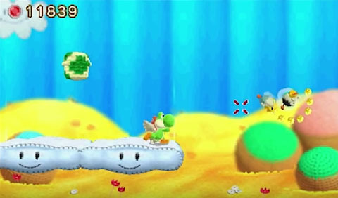 Poochy & Yoshi’s Woolly World for Nintendo 3DS image