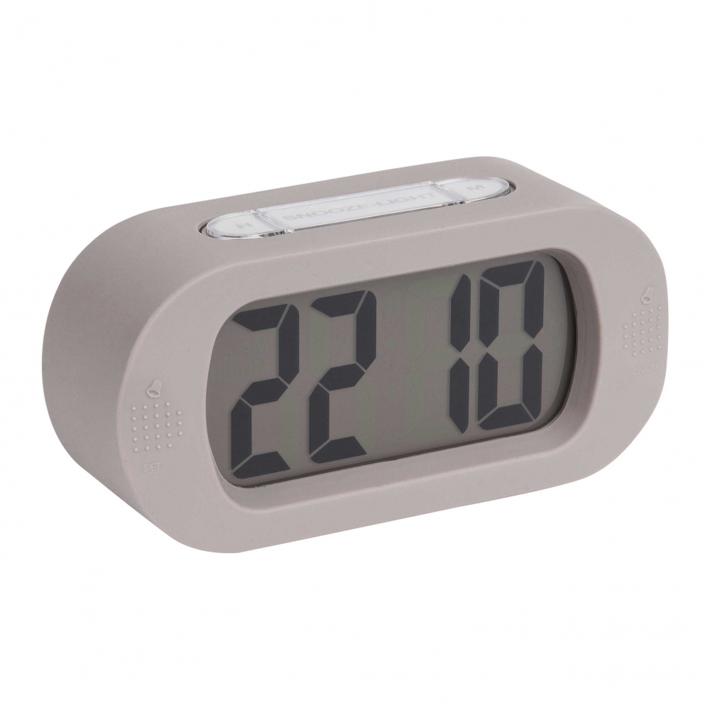 Karlsson Gummy Alarm Clock at Mighty Ape NZ