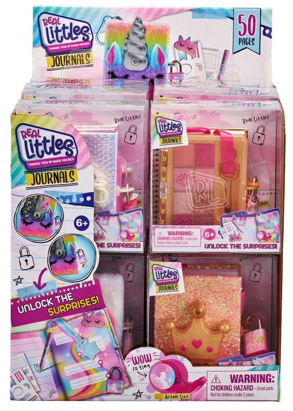 Best Selling Real Littles Blind Bag & Minifigure at Mighty Ape NZ