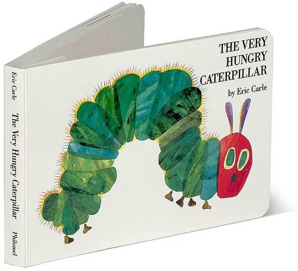 The Very Hungry Caterpillar Gift Set (Board Book + Toy) image