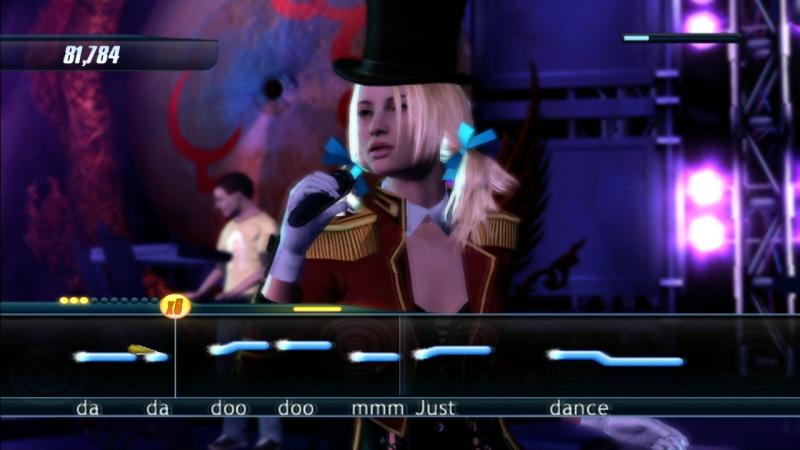 Karaoke Revolution for PS3 image