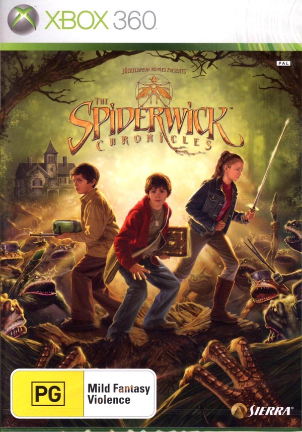 The Spiderwick Chronicles image