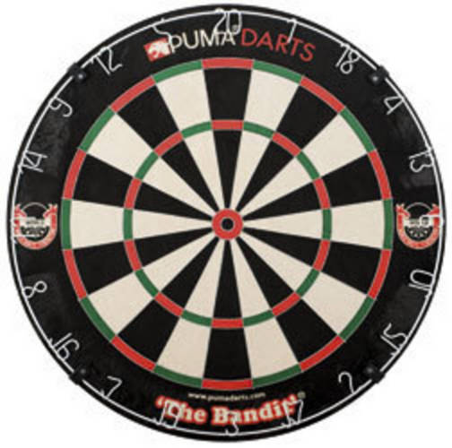 Buy Puma Bandit Dartboard The Original Bandit at Mighty Ape Australia