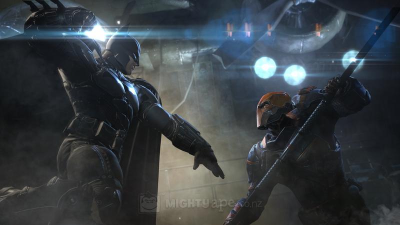Batman: Arkham Origins for PS4 image