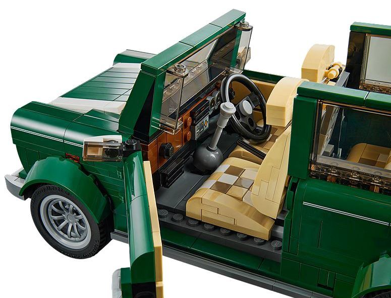 LEGO Creator: MINI Cooper (10242)