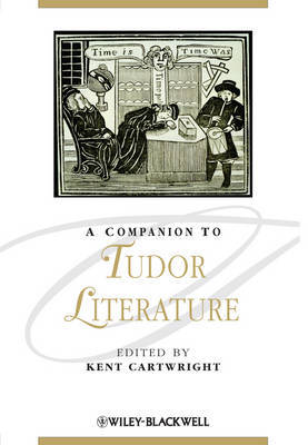 A Companion to Tudor Literature on Hardback