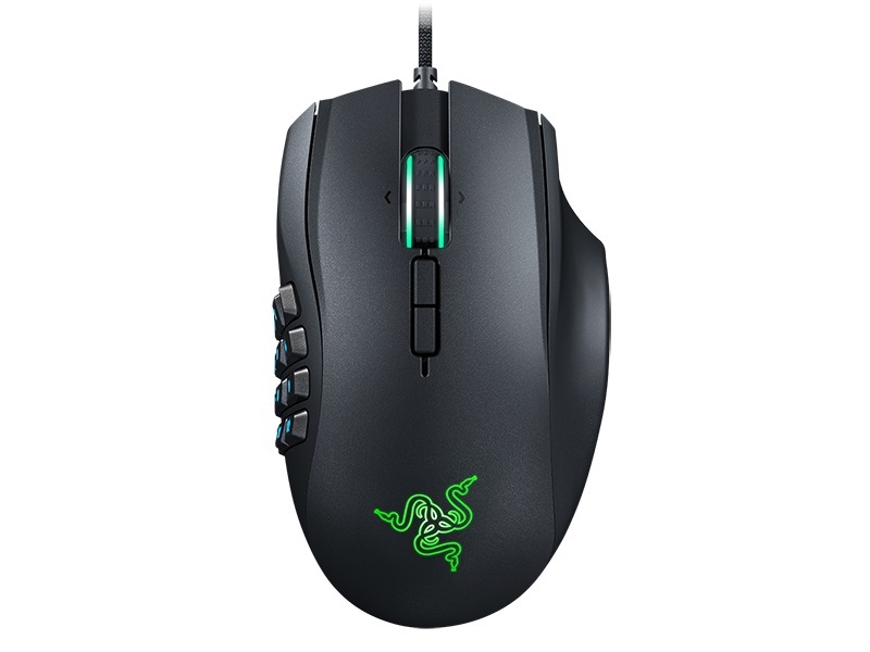 Razer Naga Chroma Multi-color MMO Gaming Mouse for PC Games image