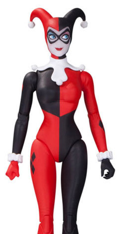 DC Comics Designer Series Classic Harley Quinn Action Figure