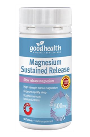 Good Health Magnesium Sustained Release (60 Tablets) image