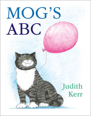 Mog’s ABC by Judith Kerr