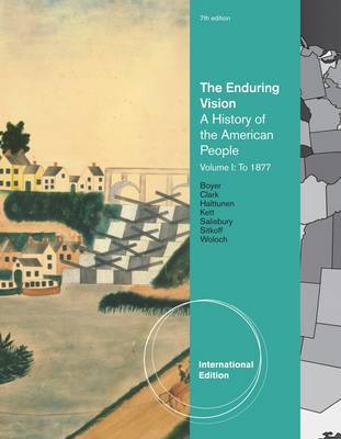 The Enduring Vision: v. 1 by Paul Boyer image