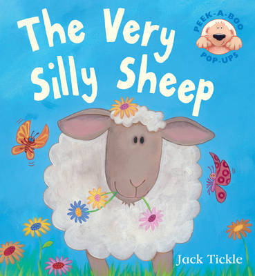 The Very Silly Sheep by Jack Tickle image