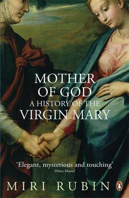 Mother of God by Miri Rubin image