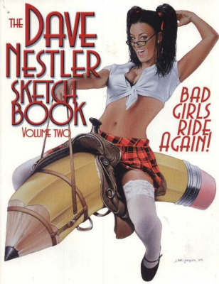 The Dave Nestler Sketchbook by Dave Nestler image