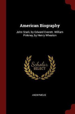 American Biography by * Anonymous image