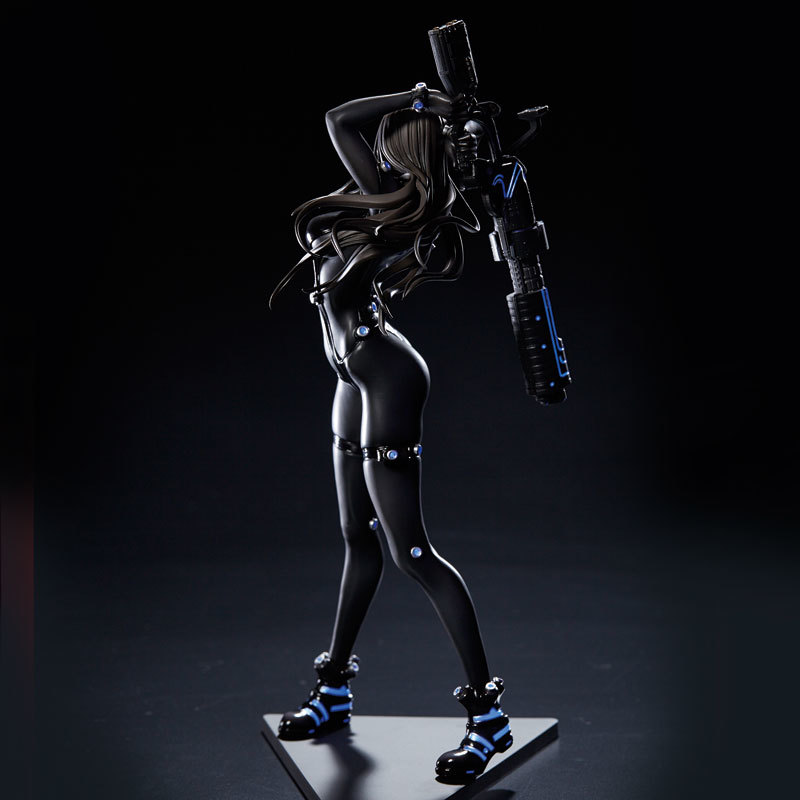 Reika (X-Shotgun Ver.) - Hdge Technical Figure image