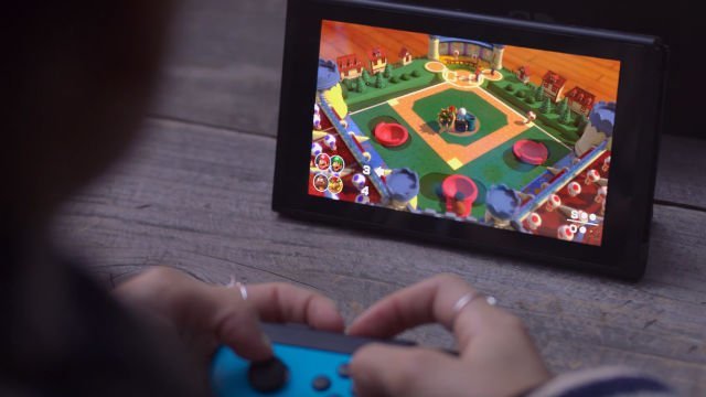 Super Mario Party for Switch image