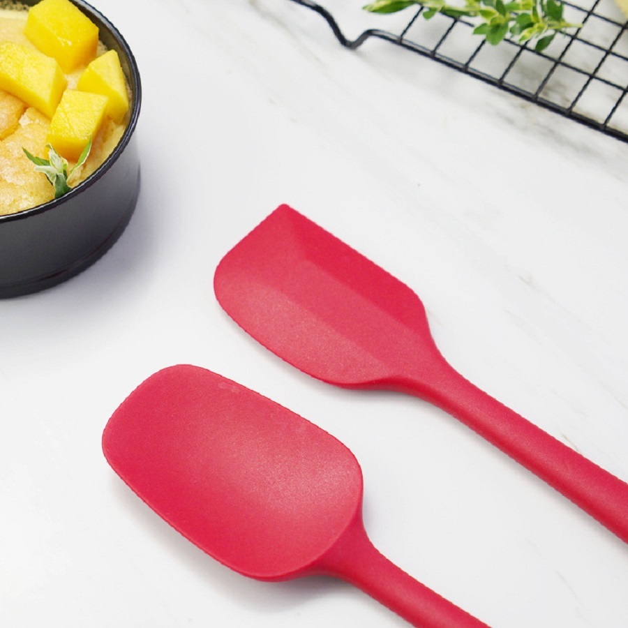 Ape Basics: Silicone Spatulas (Set of 6)