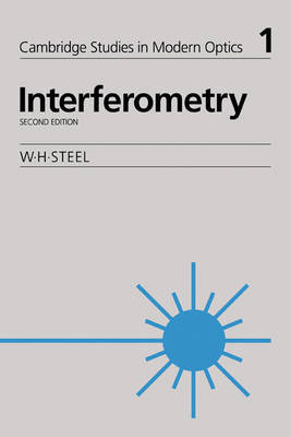 Interferometry by W.H. Steel image