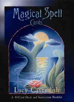 Magical Spell Cards by Lucy Cavendish image