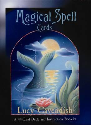 Magical Spell Cards by Lucy Cavendish