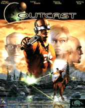 Outcast (Platinum) for PC Outcast (Platinum) for PC