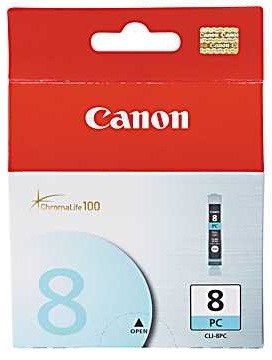 Canon Ink Cartridge - CLI8PC Photo (Cyan) image