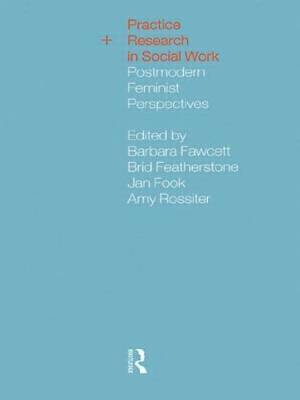 Practice and Research in Social Work image