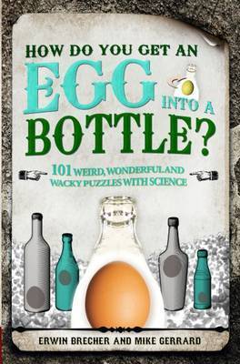 How Do You Get Egg into a Bottle by Erwin Brecher image