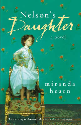 Nelson's Daughter by Miranda Hearn image