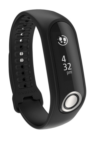 TomTom Touch Fitness Tracker | at Mighty Ape Australia