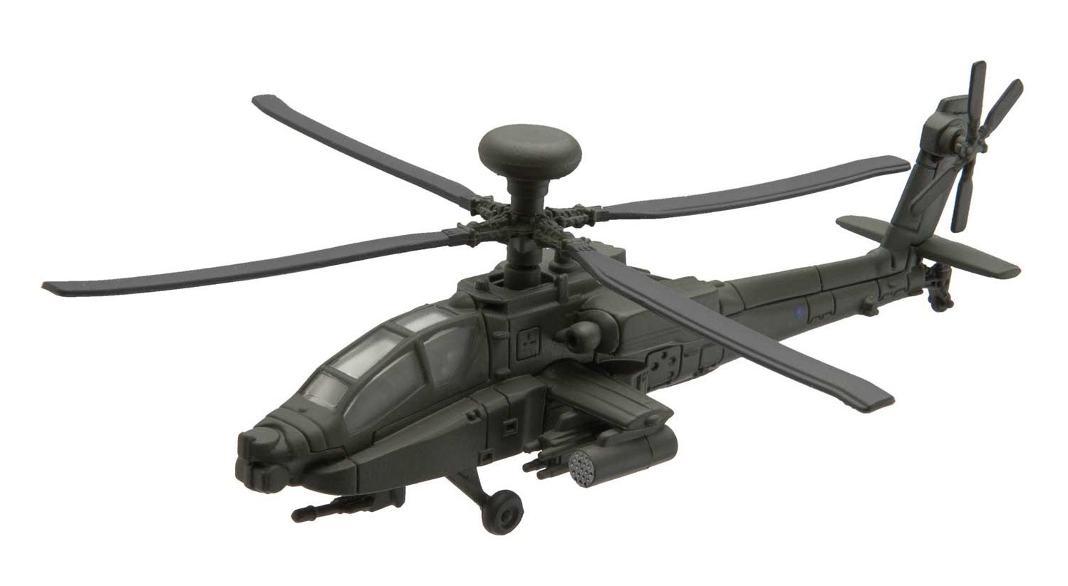 Corgi: Showcase Apache - Diecast Model