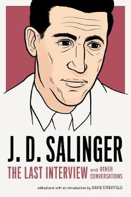 J.d. Salinger: The Last Interview image