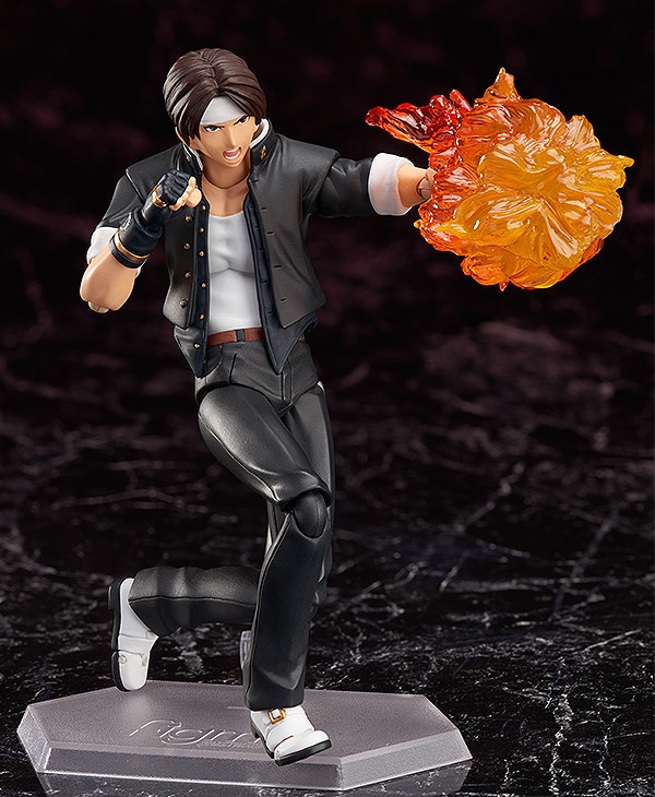 King of Fighters: Kyo Kusanagi - Figma Figure