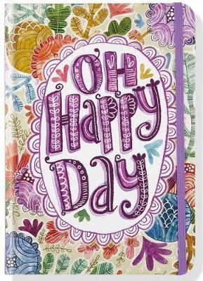 Oh Happy Day Journal (Diary, Notebook) image